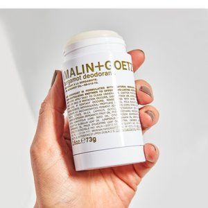MALIN+GOETZ Bergamot Deodorant - brand new